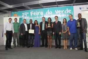 O primeiro lugar geral foi da Empresa Júnior Fabavi Vitória com o projeto Educação Financeira para Comunidade.