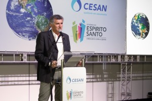 Paulo Ruy Carneli, Presidente da Cesan 